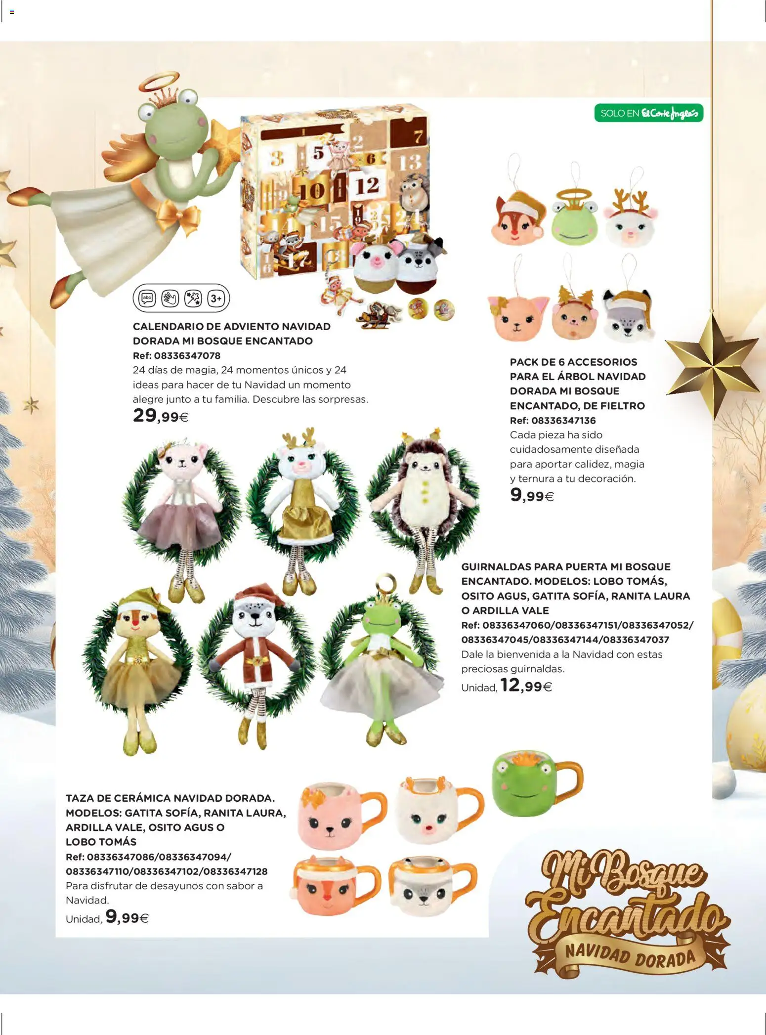 El Corte Inglés ofertas │ válido desde el 27.10.2025 | Página: 21