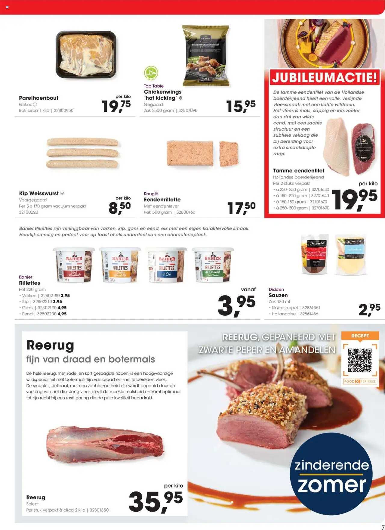  | Pagina: 7 | Producten: Kisperec, Zak, Kip, Zwarte Peper