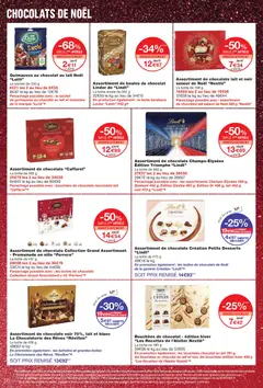 Monoprix - Prévisualisation de Monoprix catalogue valide à partir de 16.12.2025 | Page: 10