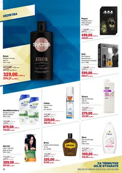 Metro katalog - pregled Metro kataloga - važi od 19.02.2026 | Strana: 10