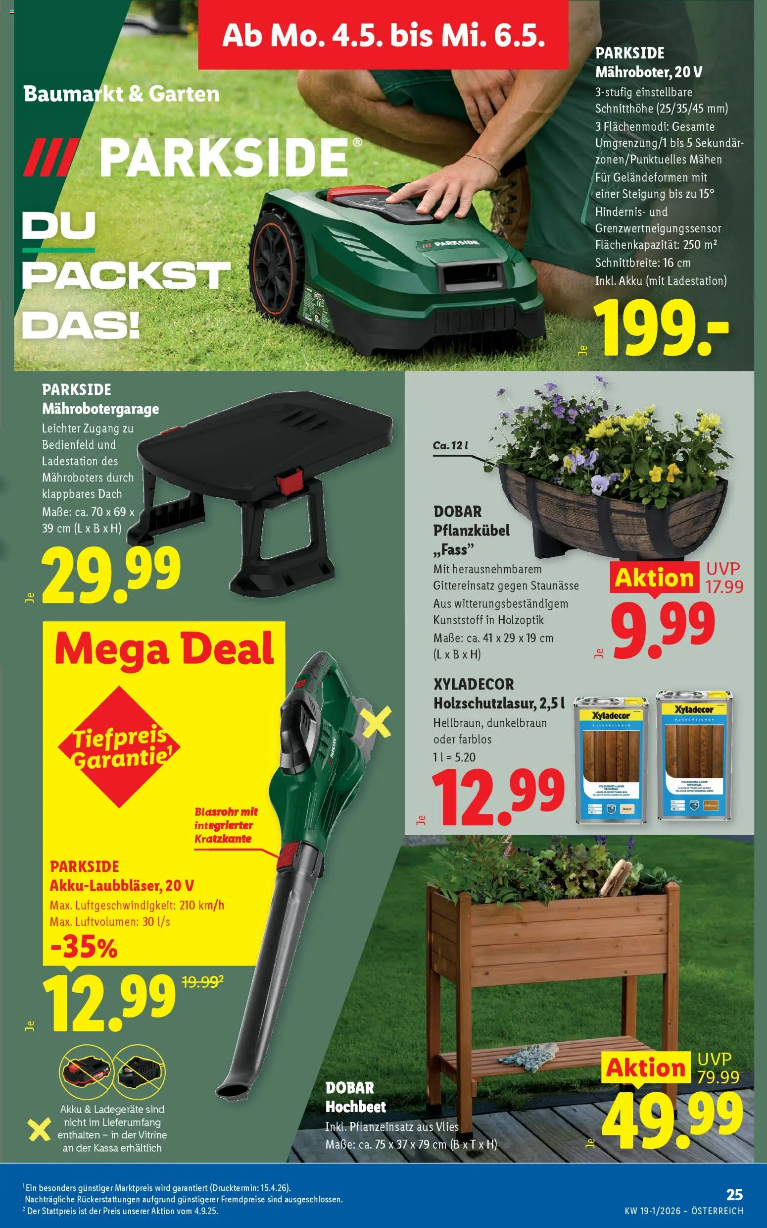 Lidl - Flugblatt gültig ab 30.04.2026 | Seite: 30