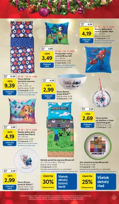 Tesco leták platný od 27.10.2025 | Strana: 23