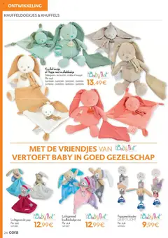 Cora - Alles voor je baby - Voorbeeld van een folder van Cora, geldig van 20.05.2025 | Pagina: 24 | Producten: Cordon bleu