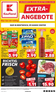 Kaufland prospekt Rostock	 ab 05.02.2026 gültig