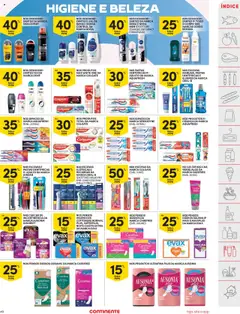 NOS DESODORI-ZANTES E GEL DE BANHO DERMA CONTROL DA MARCA NIVEA, Desodorizantes e gel de banho Derma Control da marca Nivea │ válido de 16.09.2025 | Página: 49