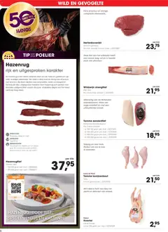 Hanos - Folder - Voorbeeld van een folder van Hanos, geldig van 17.11.2025 | Pagina: 6 | Producten: Boter, Kisperec, Noten