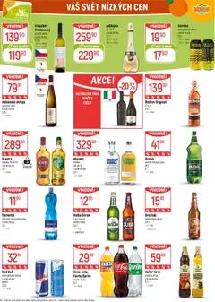 Náhled letáku Globus leták - Trmice od 21.01.2026 | Strana: 21