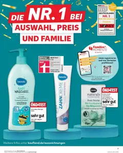 bevola naturals Feste Dusche Bio-Eucalyptus & Bio-Bergamotte, NATURKOSMETIK, erfrischende Reinigung & Pflege ab 15.01.2026 gültig | Seite: 7 | Produkte: Dusche, Shower Gel