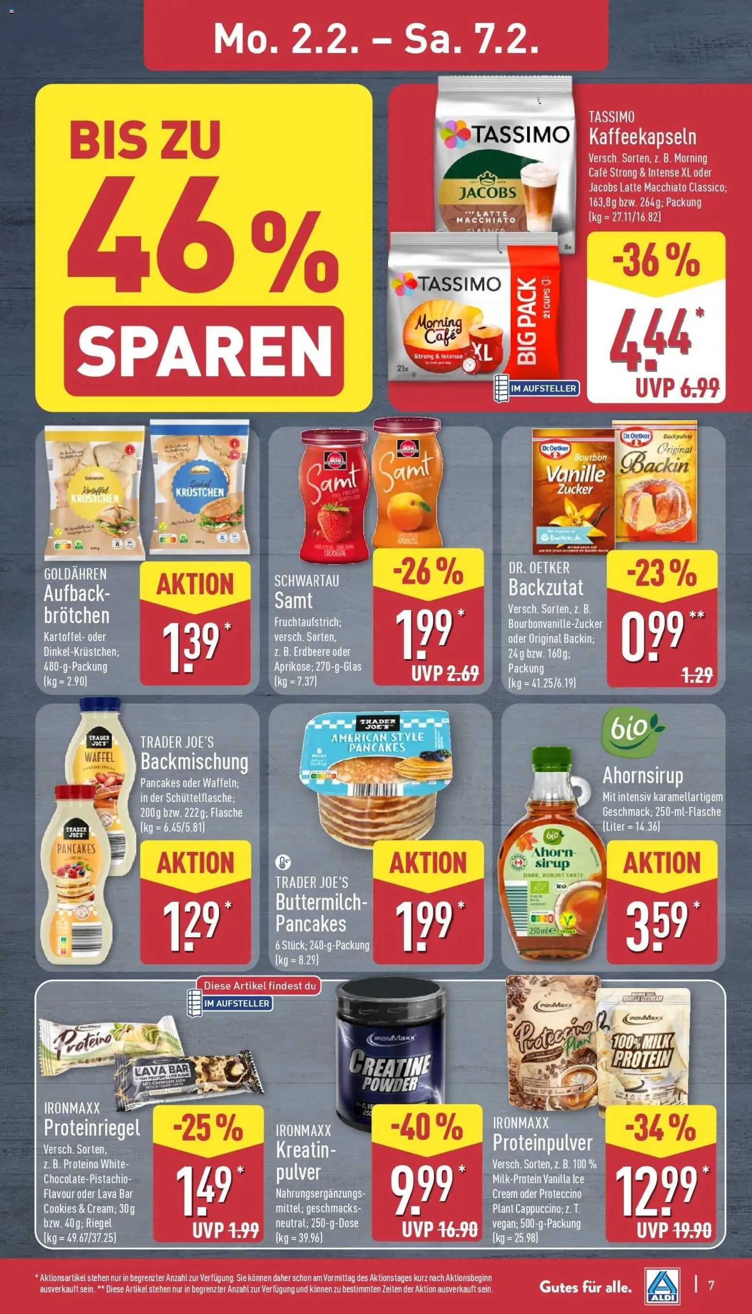 Aldi - ALDI Nord: Wochenangebote (ab 01.02.2026) » Angebote Online | Seite: 12