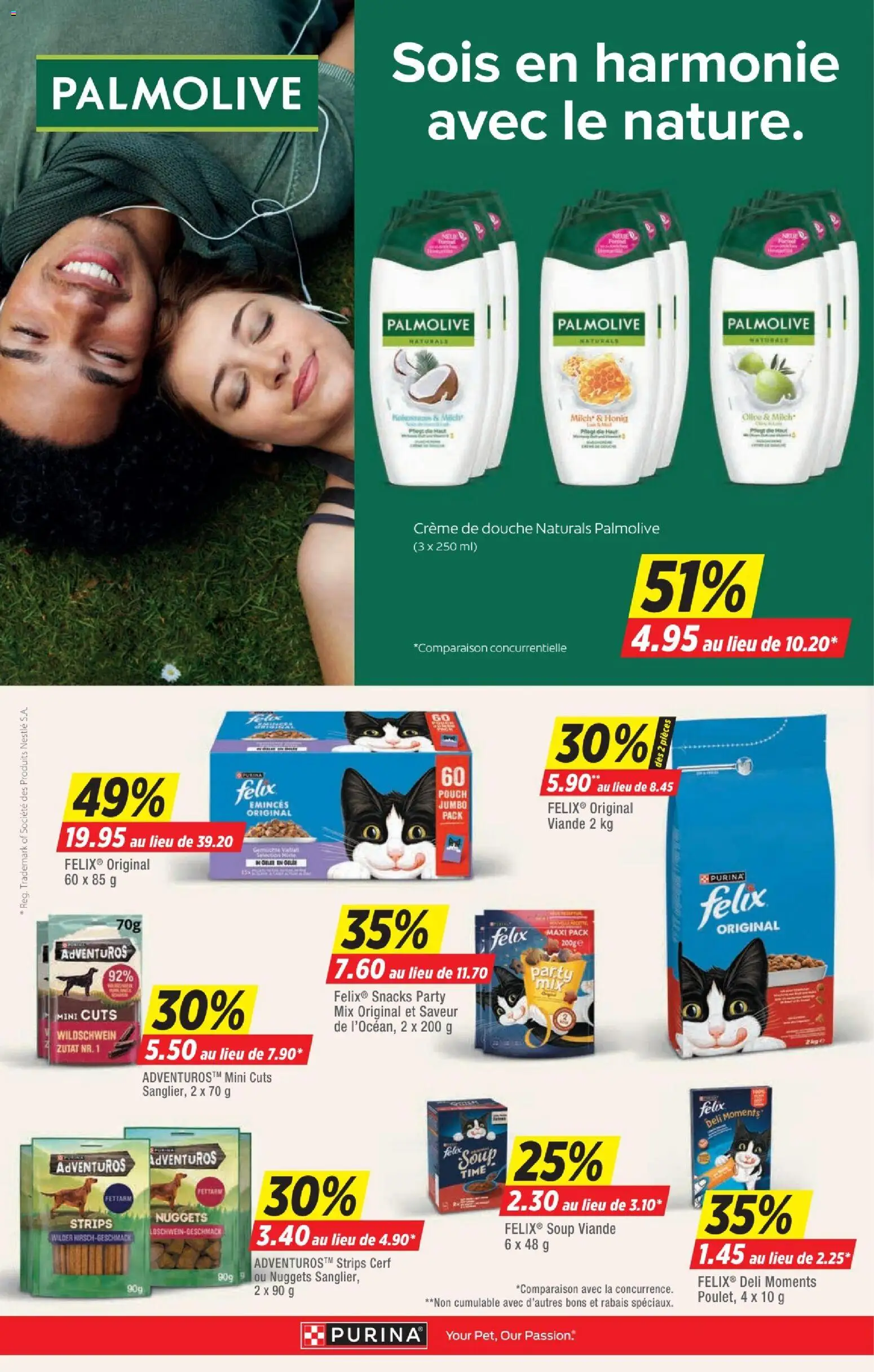 Denner aktionen FR – gültig ab 01.04.2026 | Seite: 20