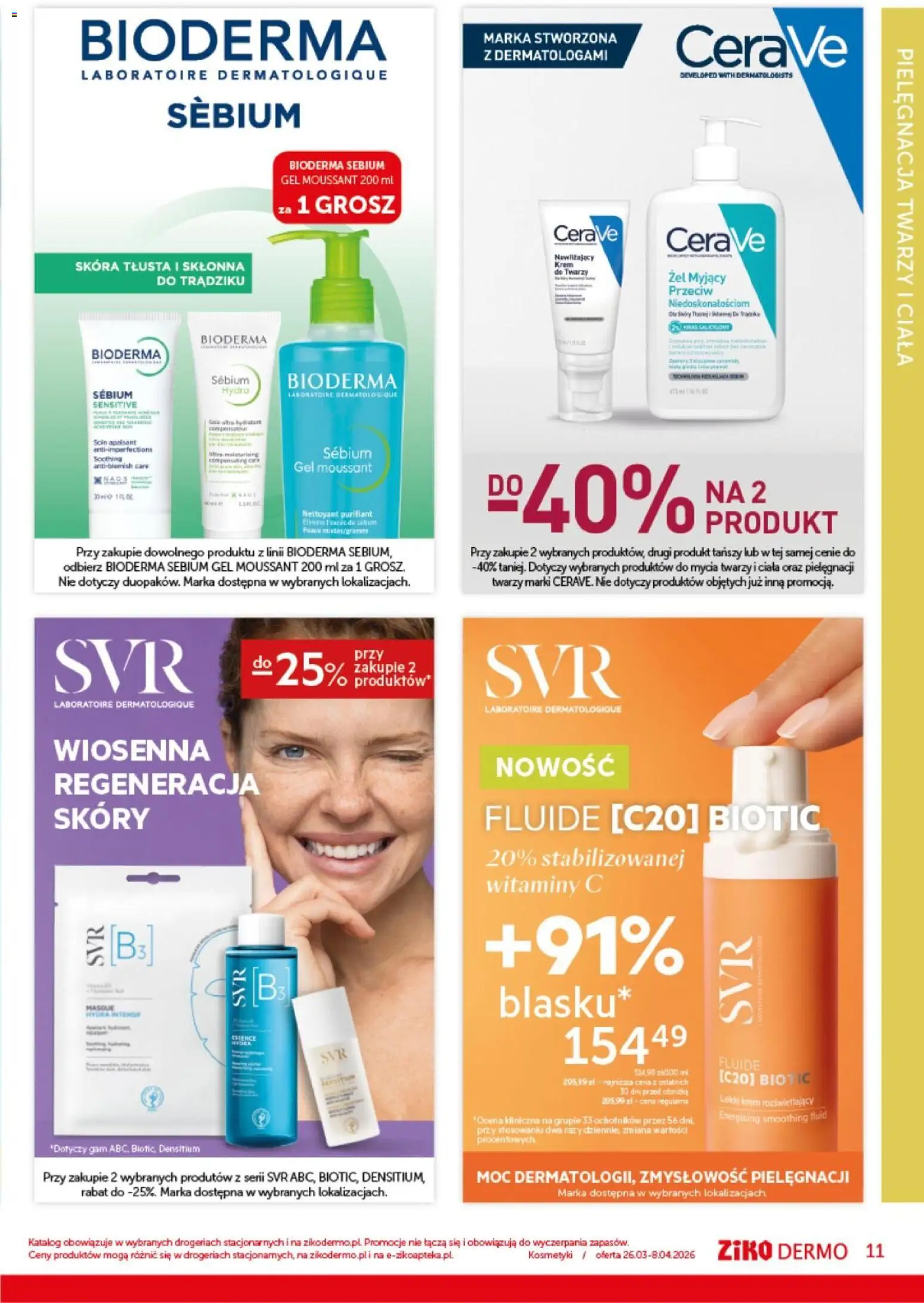 Ziko gazetka od 26.03.2026 | 🔥 Mega okazje, które musisz zobaczyć! | Polska