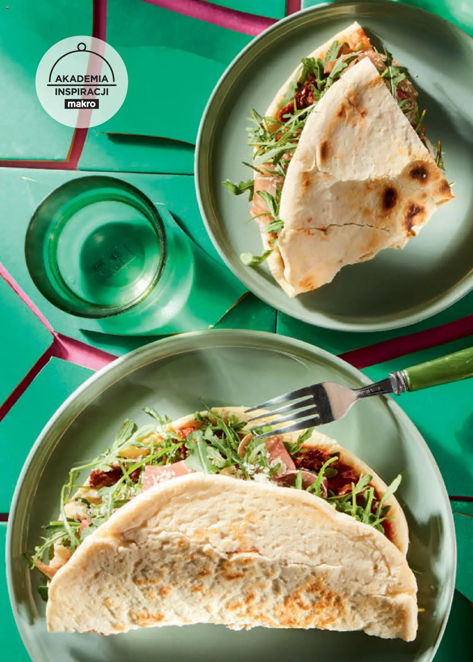 Makro Gazetka - Ebook kuchnia włoska od 16.05.2023 | Strona: 29 | Produkty: Ser, Woda, Sos, Sól