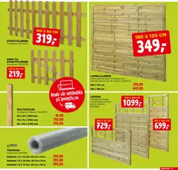 Forhåndsvisning av Jem & Fix kundeavis gyldig fra 11.04.2026 | Side: 13