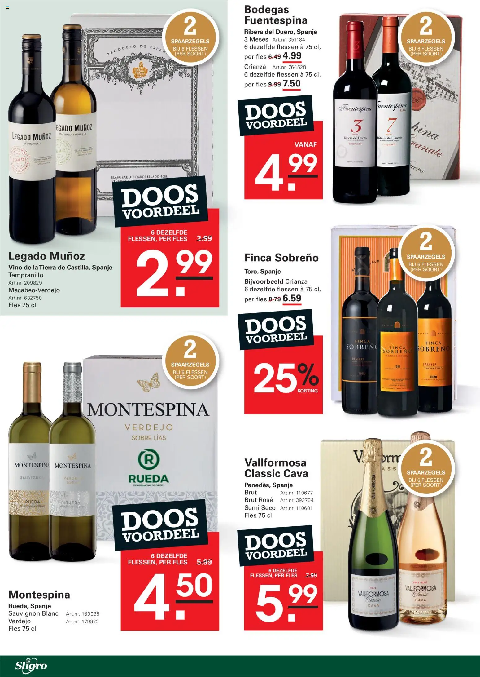 {H1} | Pagina: 52 | Producten: Fles, La