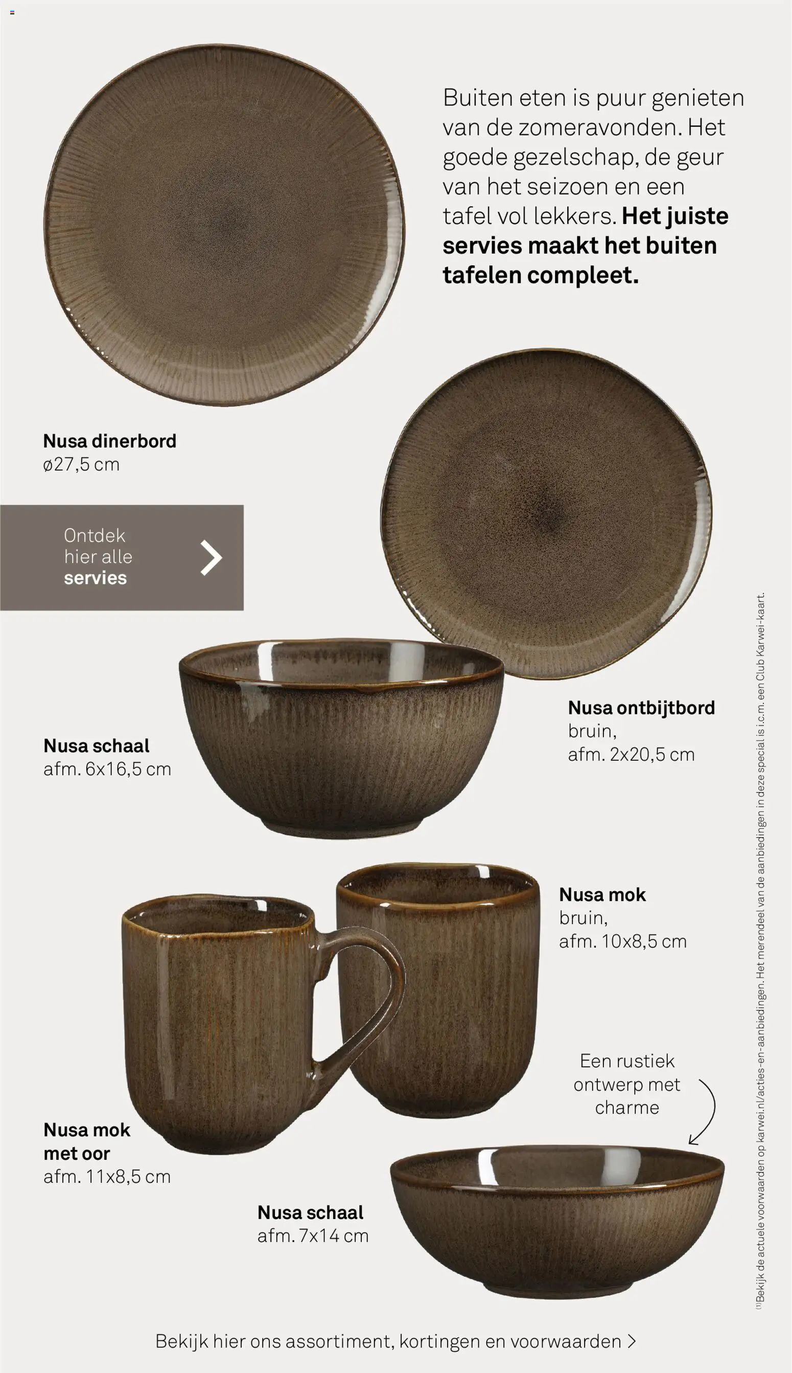 {H1} | Pagina: 13 | Producten: Servies, Schaal, Tafel, Geur