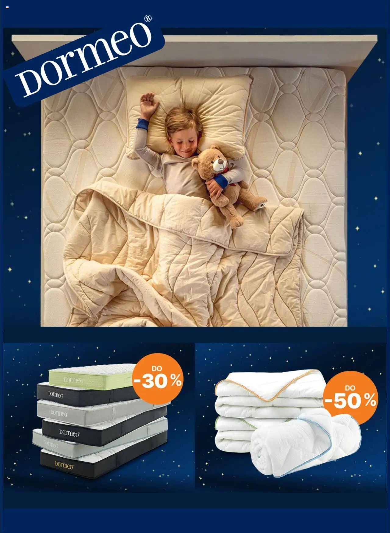 Dormeo Home katalog od 05.03.2025 > Nove Akcije i Sniženja