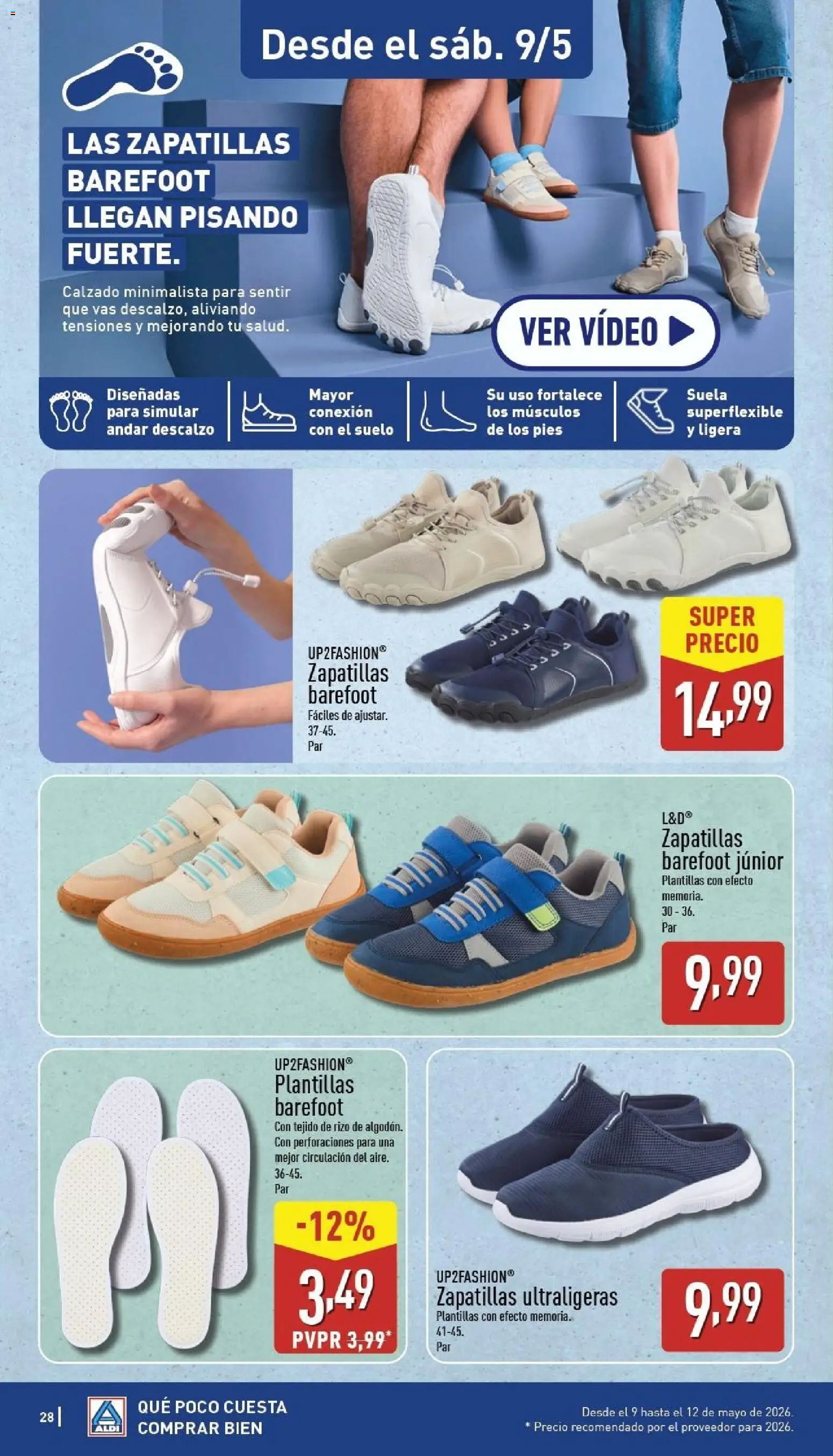 Aldi folleto Canarias │ válido desde el 04.05.2026 | Página: 28