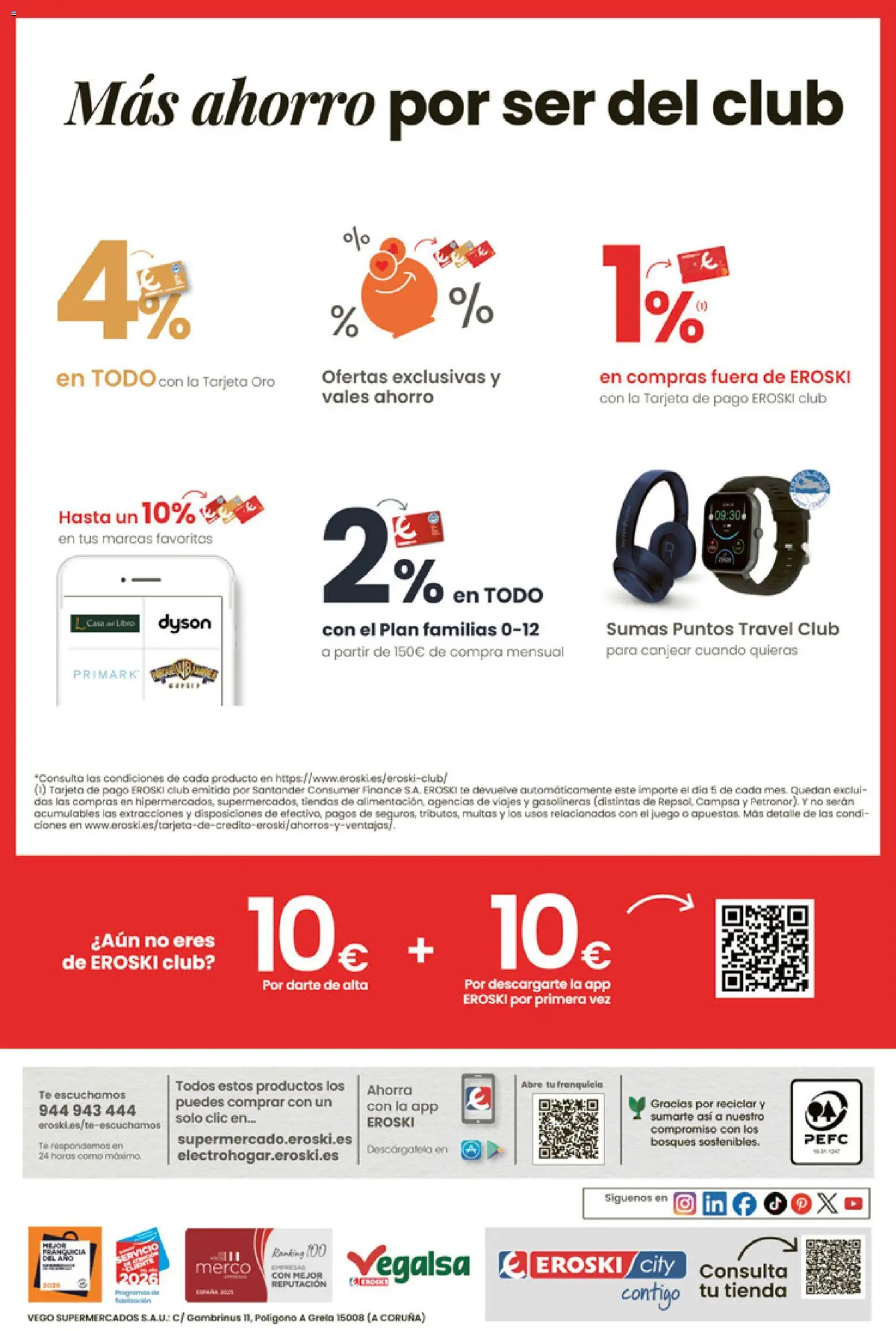 Eroski - Carnaval del ahorro │ válido desde el 29.01.2026 | Página: 32 | Productos: Té