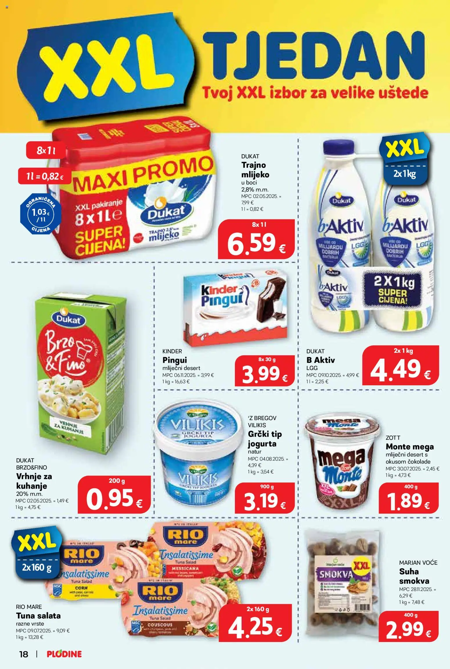 Plodine katalog | vrijedi od 29.04.2026 | Stranica: 18