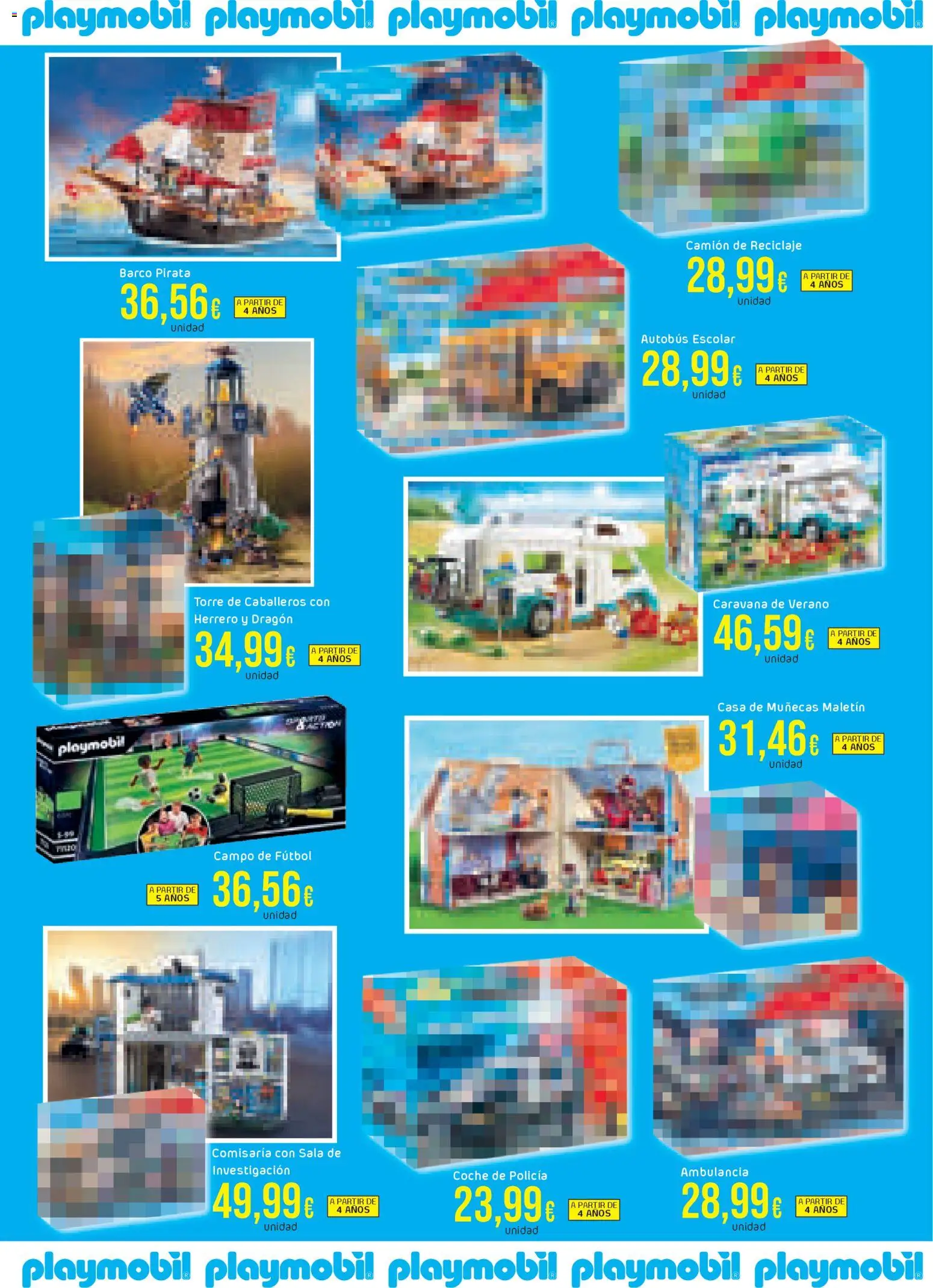 Froiz - Catálogo Juguetes │ válido desde el 21.11.2025 | Página: 18 | Productos: Casa de muñecas