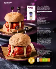 Preview of Asda - Autumn 2025 valid from 01.09.2025 | Page: 44