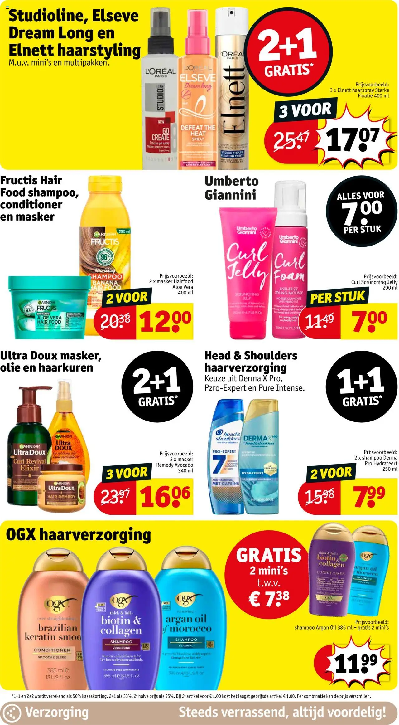  | Pagina: 26 | Producten: Conditioner, Avocado, Haarspray, Masker