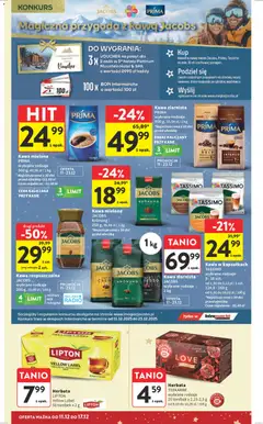 Pogląd oferty "Intermarche Gazetka" - ważna od 11.12.2025 | Strona: 39