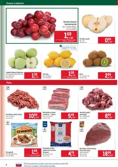 Metro leták platný od 11.03.2026 | Strana: 8