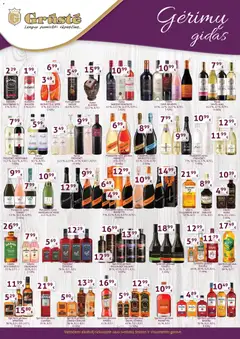 GRUSTE leidinys galioja nuo 21.04.2026