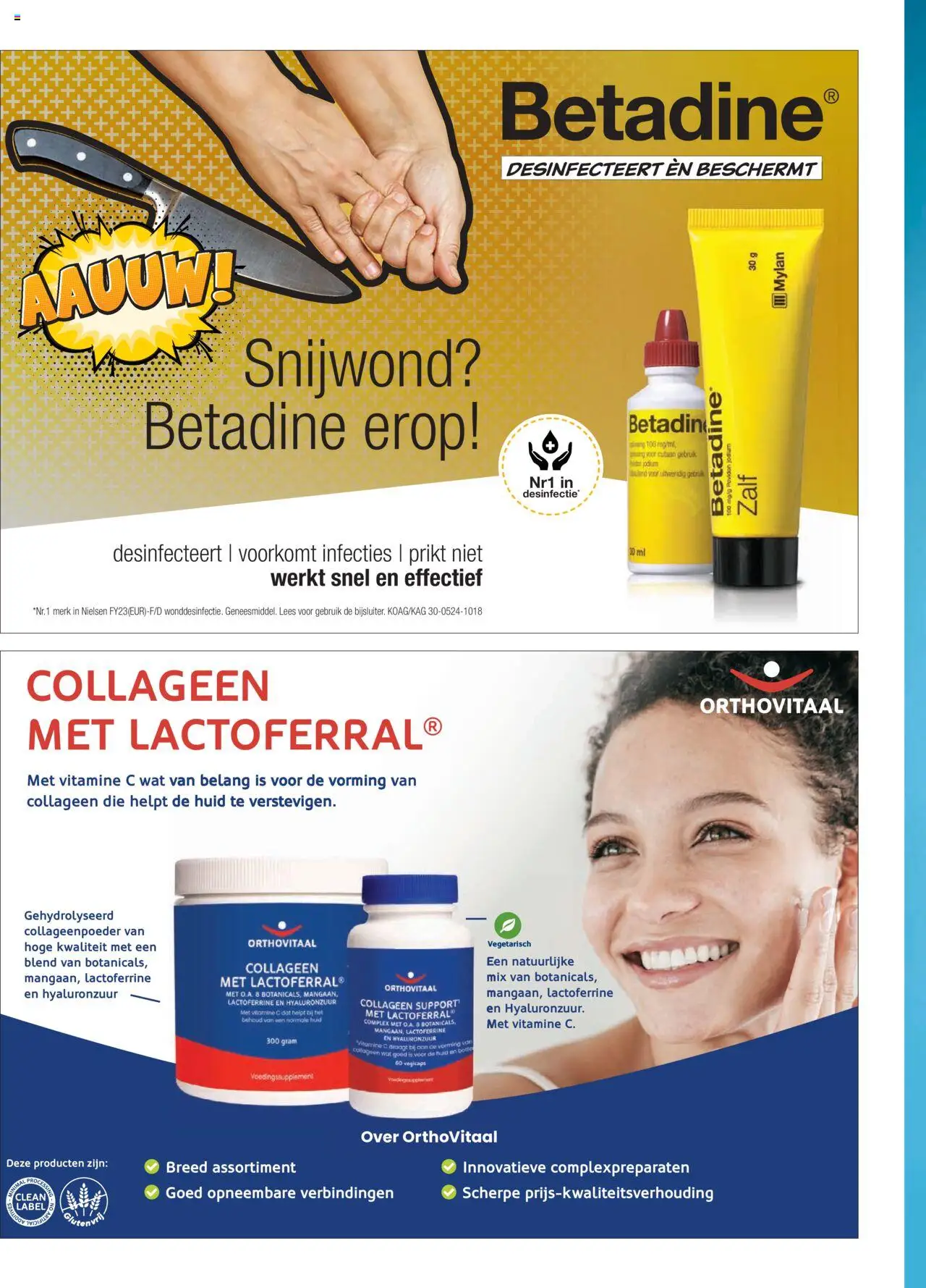  | Pagina: 38 | Producten: Vitamine C, Zalf