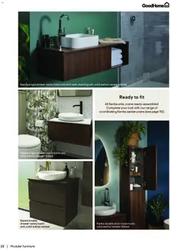 Preview of B&Q - Bathrooms valid from 16.12.2025 | Page: 22 | Products: Door
