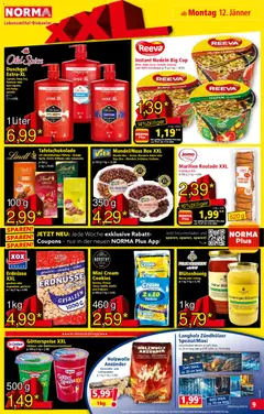 Norma Flugblatt ab 12.01.2026 gültig | Seite: 9