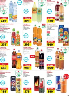 Spar akciós ujság - amely érvényes a következő dátumtól: 17.07.2025 | Oldal: 15