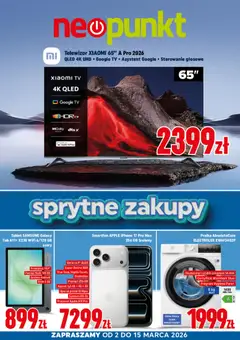 Pogląd oferty "Neopunkt gazetka" - ważna od 02.03.2026