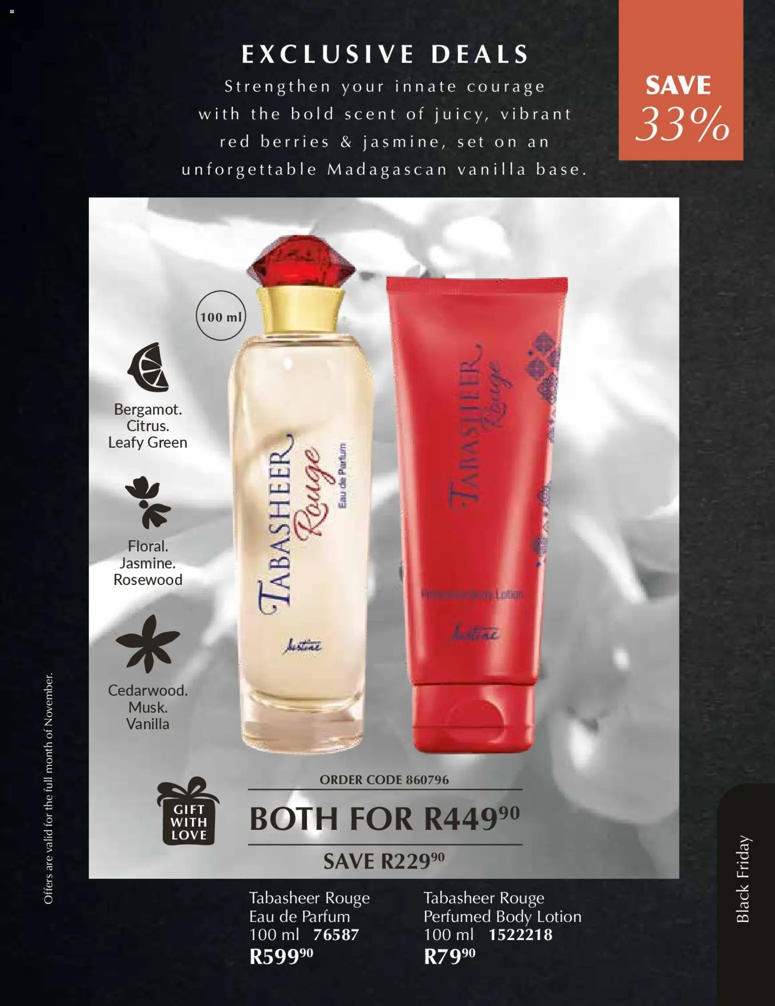 New Justine catalogue – valid from 01.11.2025 | Page: 106