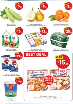 Preview of Union COOP - Offers valid from 27.10.2025 | Page: 2 | Products: Vajcia