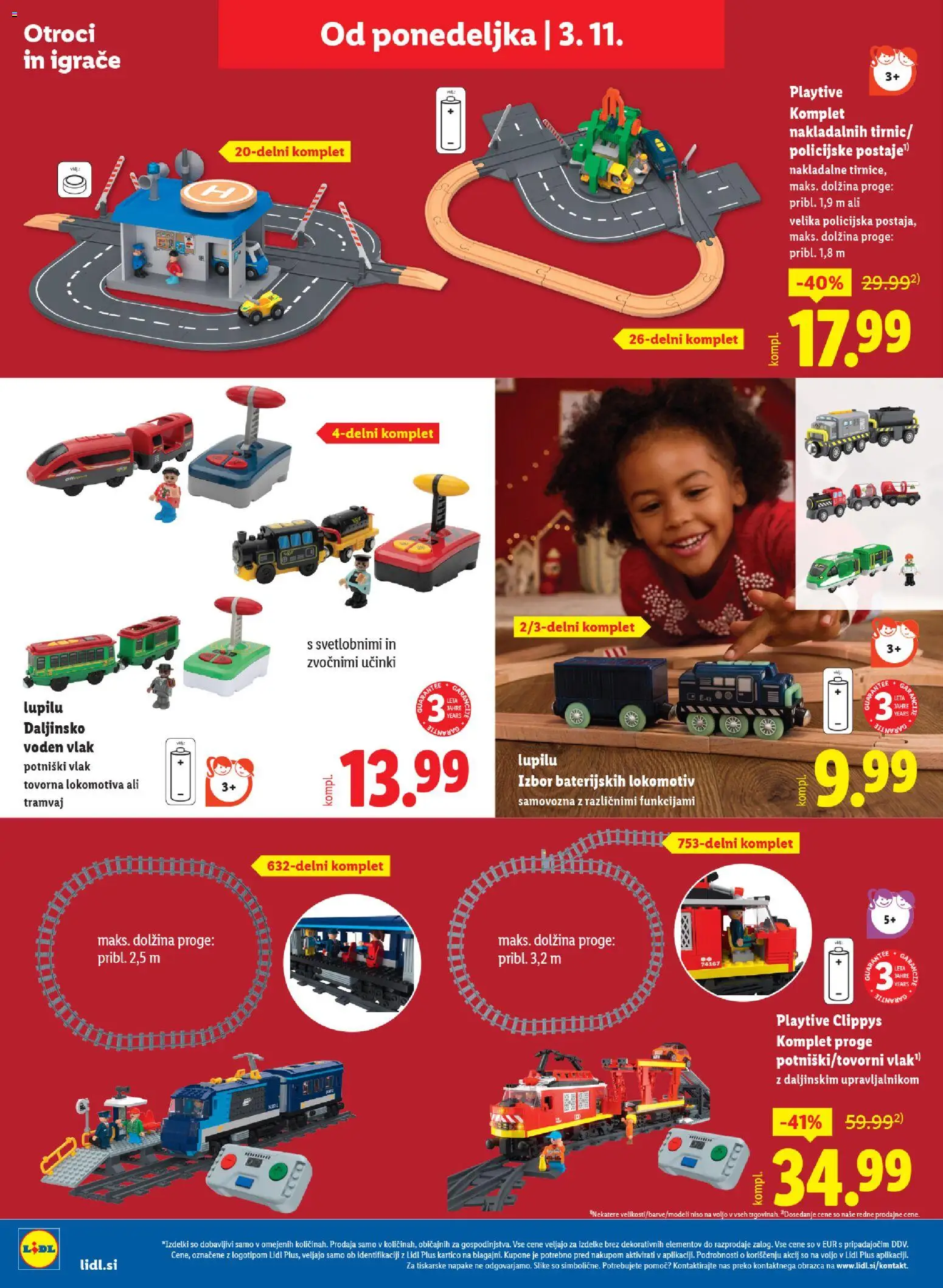 Novi Lidl katalog ponudbe – veljaven od 29.10.2025 | Stran: 68