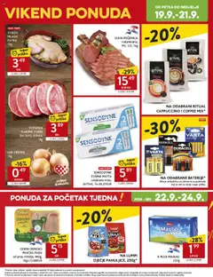 Konzum katalog | vrijedi od 17.09.2025 | Stranica: 45