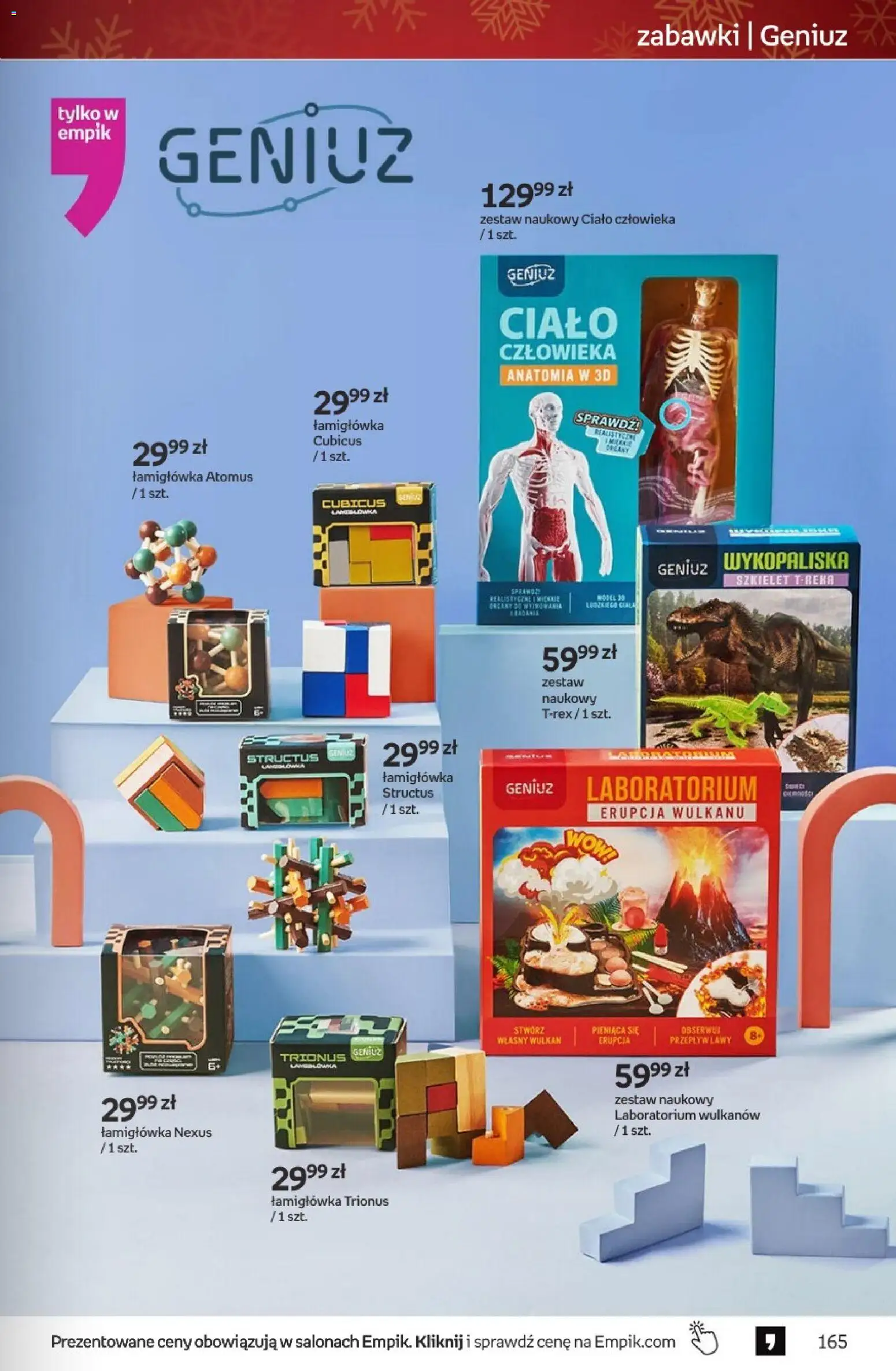 Empik Black Friday od 26.11.2025 | Strona: 165