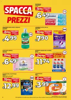 Volantino bennet del 17.07.2025 | Pagina: 6