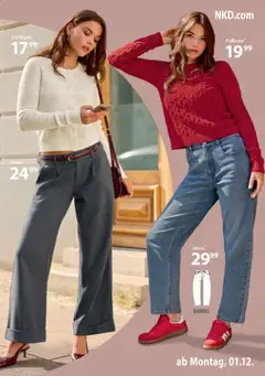 NKD Prospekt aktuell ab 01.12.2025 gültig | Seite: 5