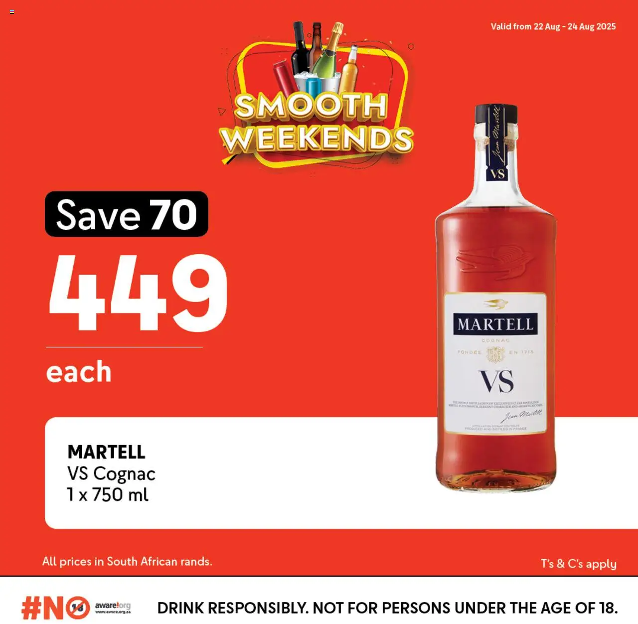 Makro Smooth Weekends │ valid from 22.08.2025 | Page: 7 | Products: Ensalada de quino