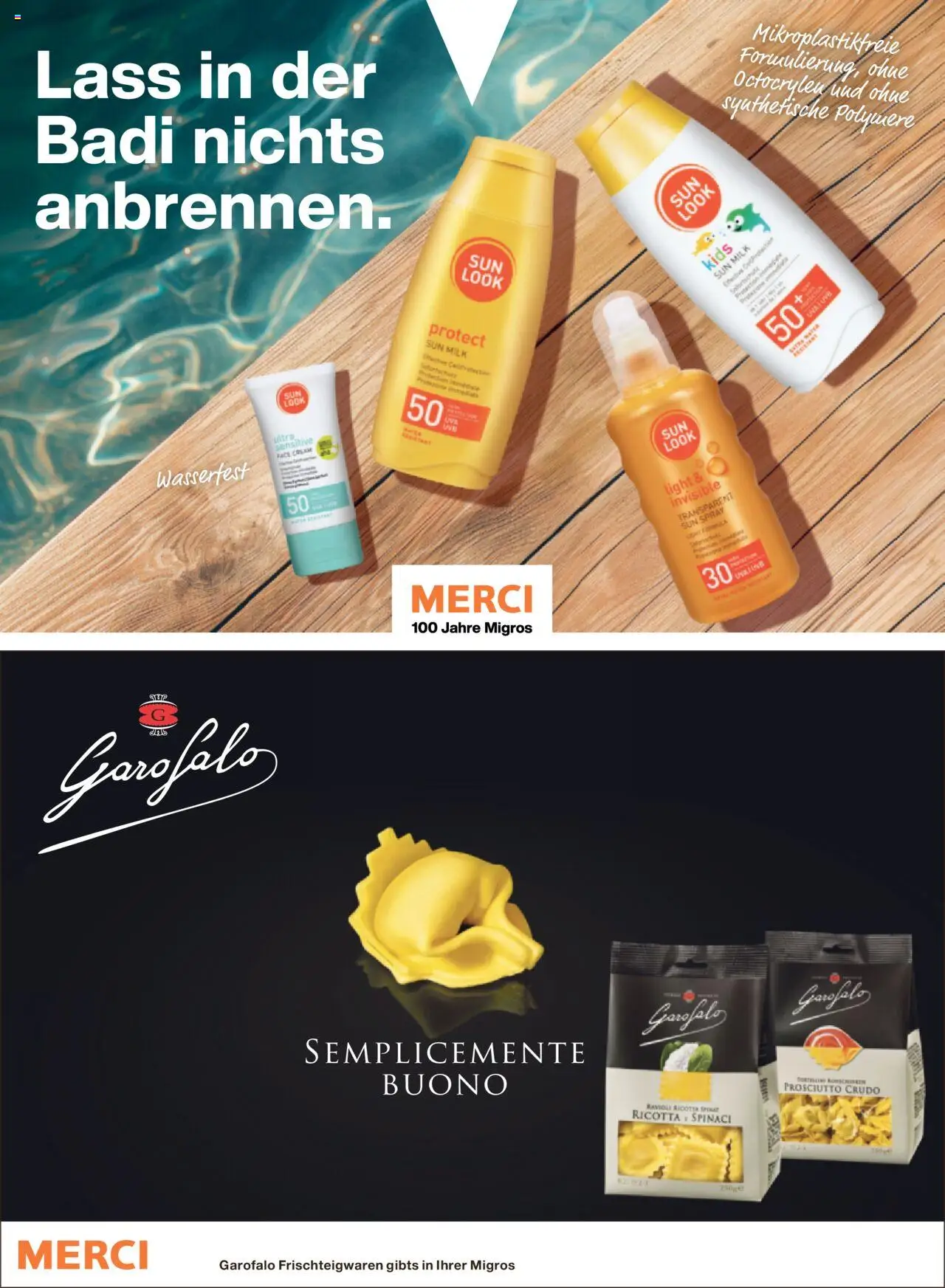 Migros - Magazin ab 18.08.2025 | Seite: 30