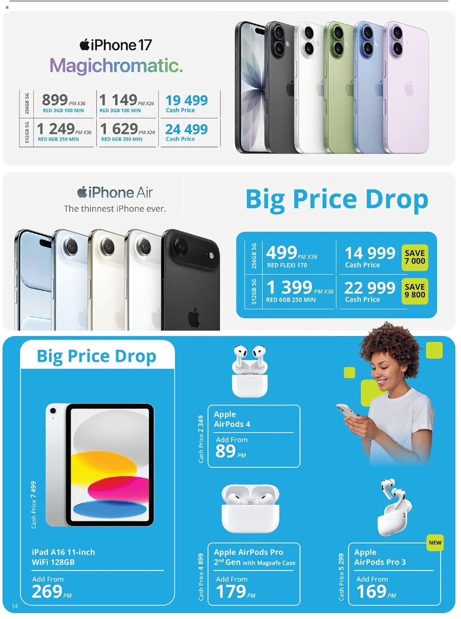 New Cellucity catalogue – valid from 06.03.2026 | Page: 14 | Products: Case