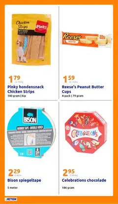 Action folder week 16 - Voorbeeld van een folder van Action, geldig van 15.04.2026 | Pagina: 19