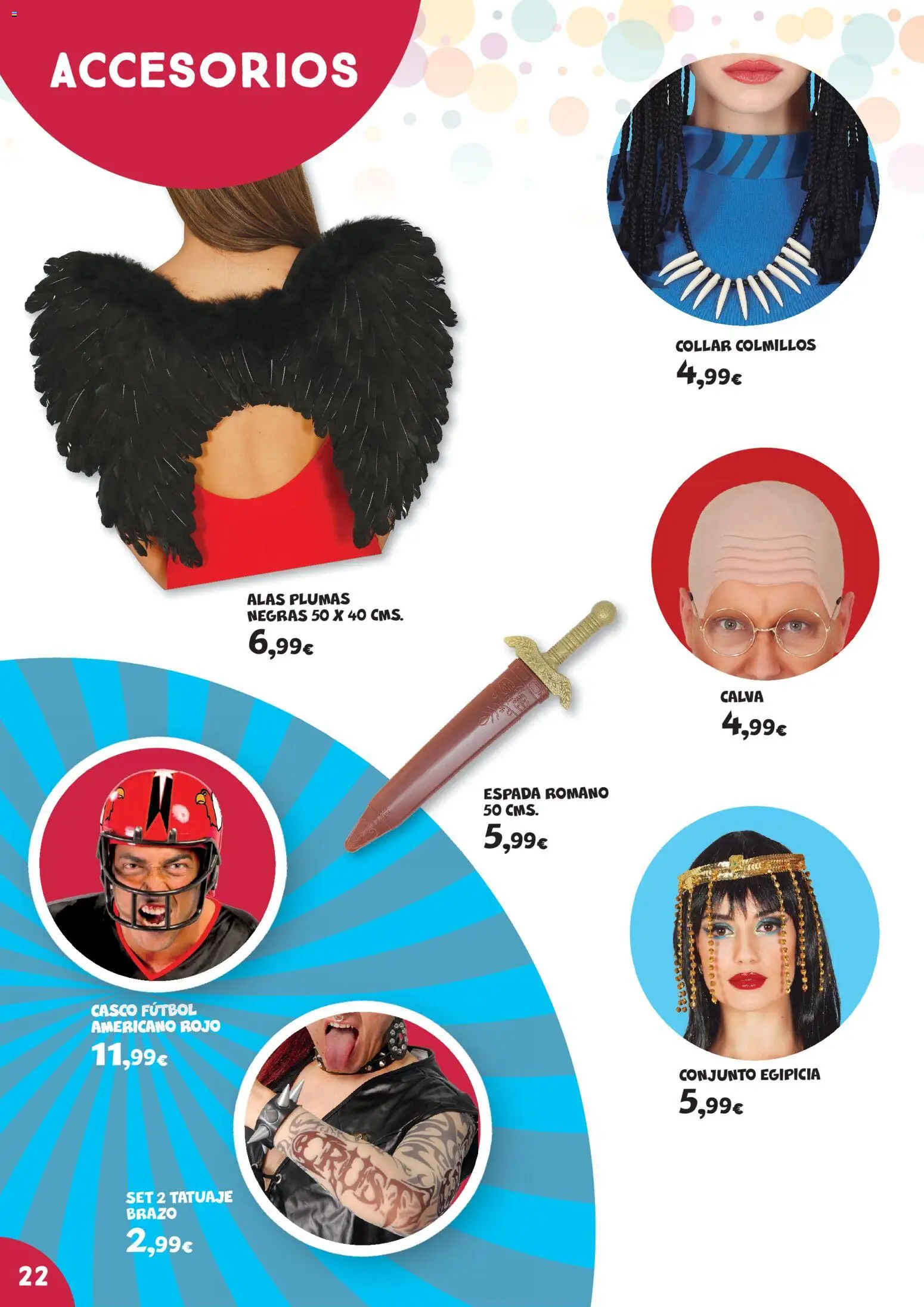 Toy Planet catálogo Carnaval │ válido desde el 29.01.2026 | Página: 22