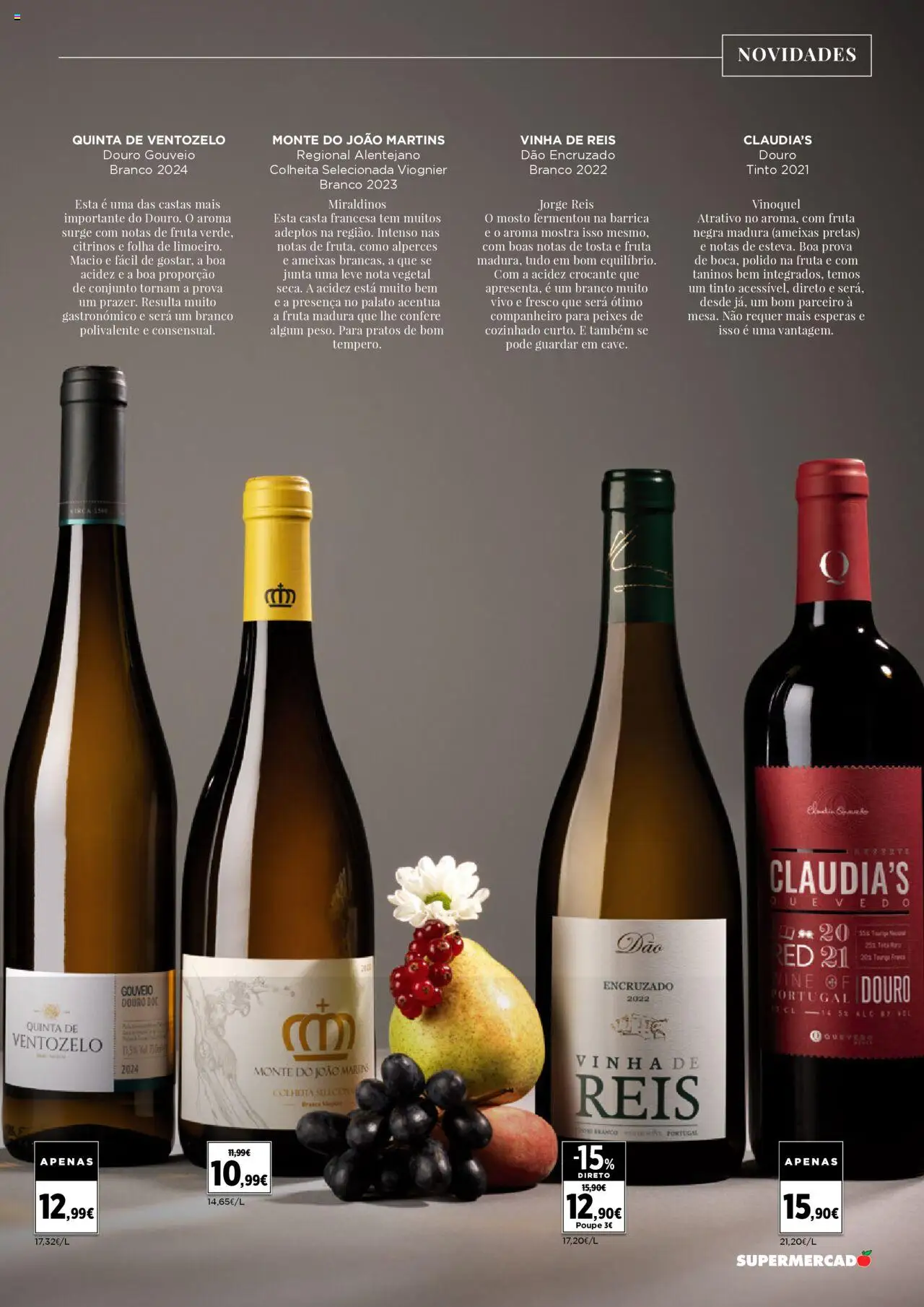 El Corte Ingles folheto │ válido de 19.09.2025 | Página: 3 | Produtos: Ameixas, Pratos