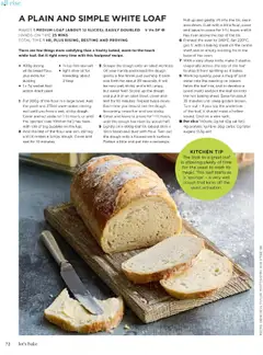 Preview of Sainsbury's - Sainsburys Magazine Collection – Cook With Kids 2025 valid from 31.03.2025 | Page: 72