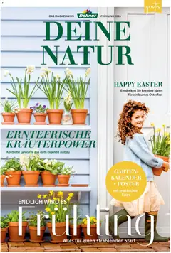 Dehner Flugblatt ab 05.03.2026 gültig