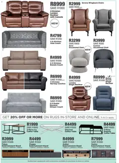 House and Home specials catalogue – valid from 26.01.2026 | Page: 3